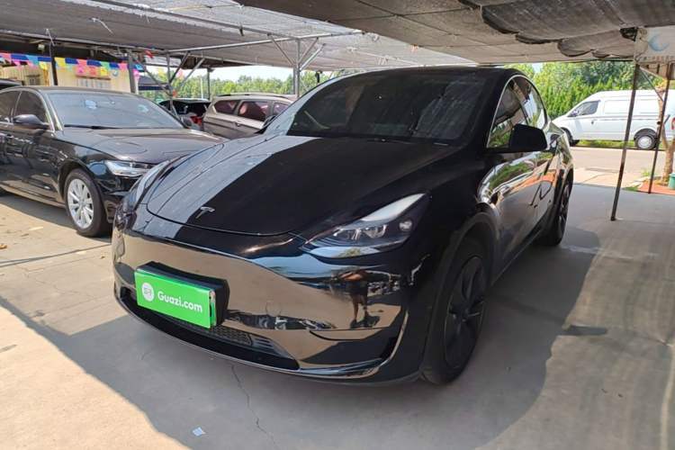 Used Tesla Model Y 2023 Rear-Wheel-Drive Version Guazi used car, China used car export, Used car for sale, Used  cars, Cheapest cars for sale