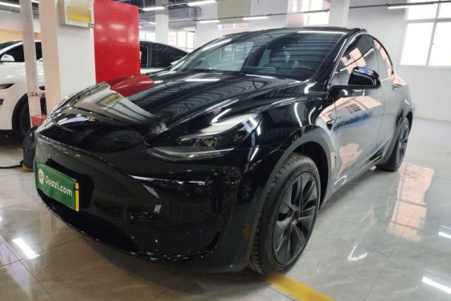 Used Tesla Model Y 2023 Rear-Wheel-Drive Version