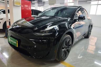 Used Tesla Model Y 2023 Rear-Wheel-Drive Version