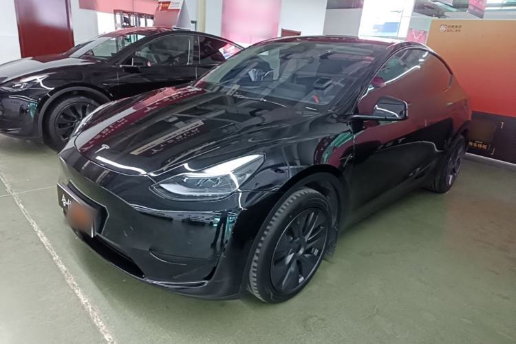 Tesla Model Y 2023 Rear-Wheel-Drive Version usata Guazi used car, China used car export, Used car for sale, Used cars, Cheapest cars for sale