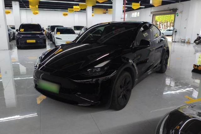 Used Tesla Model Y 2023 Rear-Wheel-Drive Version