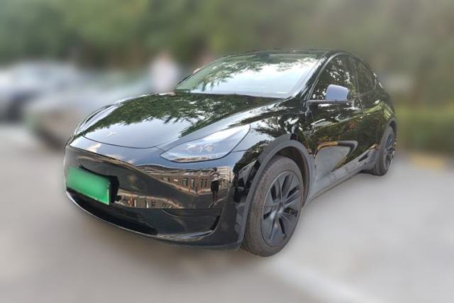 Used Tesla Model Y 2023 Rear-Wheel-Drive Version