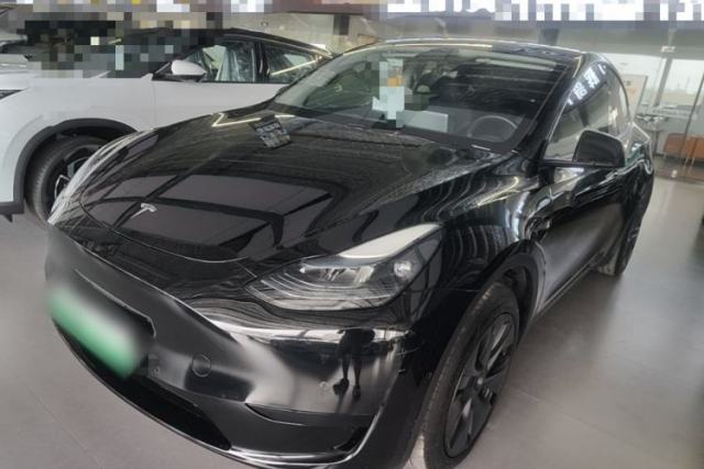 Used Tesla Model Y 2023 Rear-Wheel-Drive Version