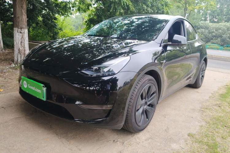 Used Tesla Model Y 2023 Long-Range All-Wheel-Drive Version Guazi used car, China used car export, Used car for sale, Used cars, Cheapest cars for sale