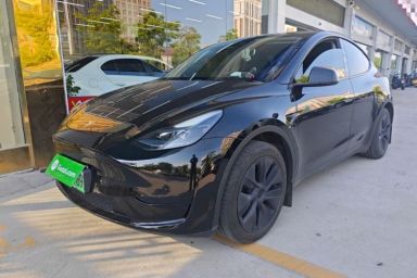 Used Tesla Model Y 2023 Rear-Wheel-Drive Version