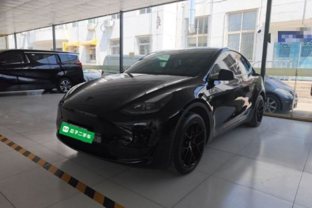 Used Tesla Model Y 2023 Rear-Wheel-Drive Version