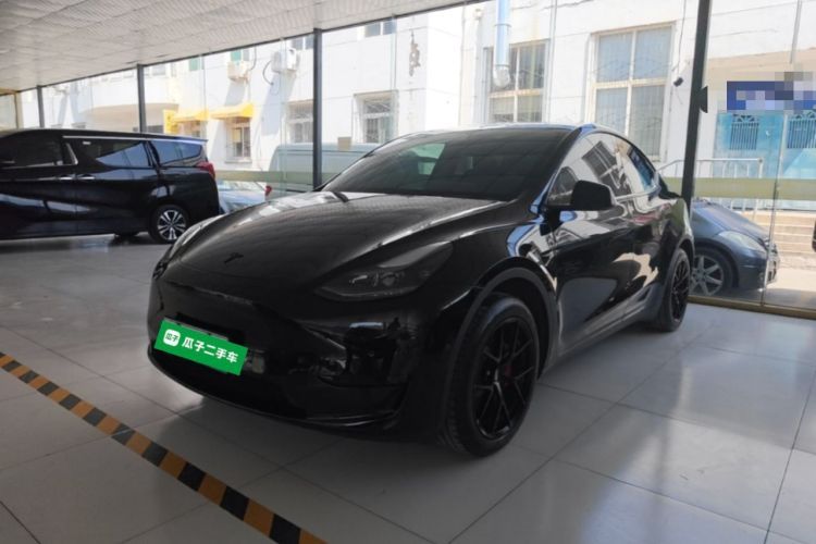 Used Tesla Model Y 2023 Rear-Wheel-Drive Version Guazi used car, China used car export, Used car for sale, Used cars, Cheapest cars for sale
