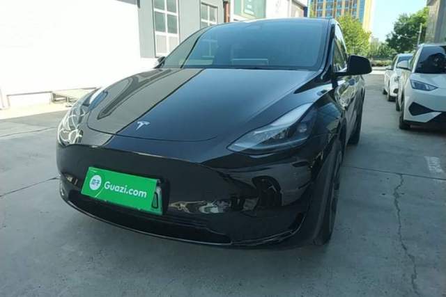 Used Tesla Model Y 2023 Rear-Wheel-Drive Version