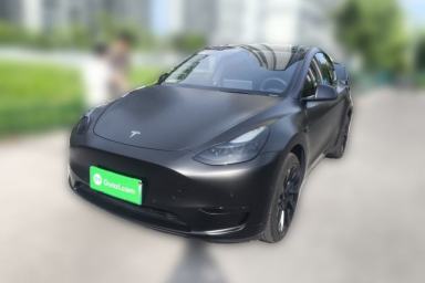 Used Tesla Model Y 2023 Long-Range All-Wheel-Drive Version