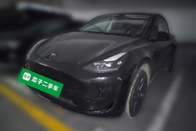 Used Tesla Model Y 2023 Rear-Wheel-Drive Version