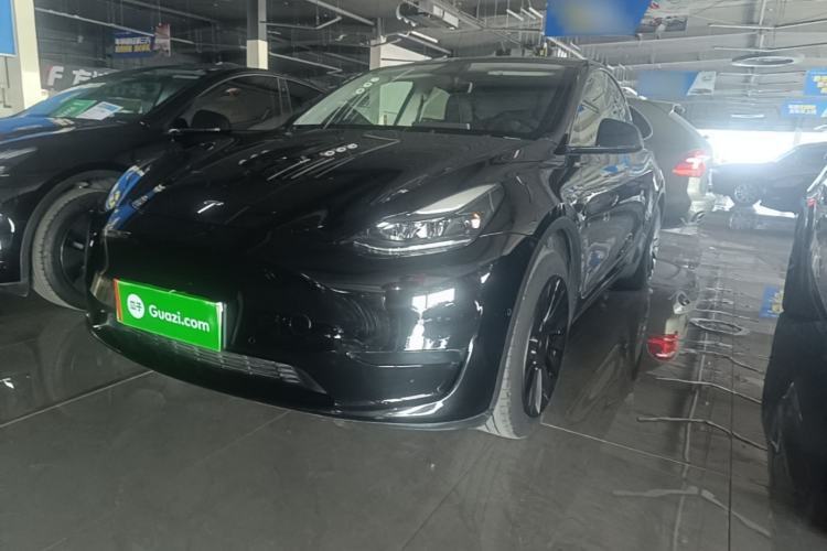 Used Tesla Model Y 2023 Rear-Wheel-Drive Version Guazi used car, China used car export, Used car for sale, Used cars, Cheapest cars for sale