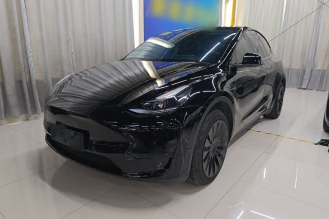 Used Tesla Model Y 2023 Rear-Wheel-Drive Version