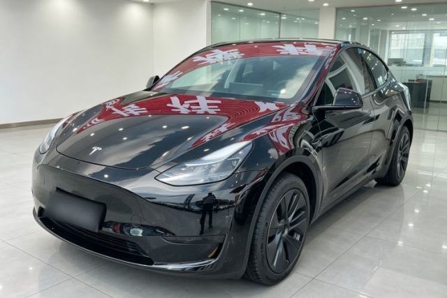 Used Tesla Model Y 2023 Rear-Wheel-Drive Version