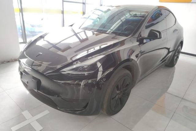Used Tesla Model Y 2023 Rear-Wheel-Drive Version