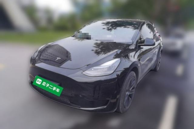 Used Tesla Model Y 2023 Rear-Wheel-Drive Version