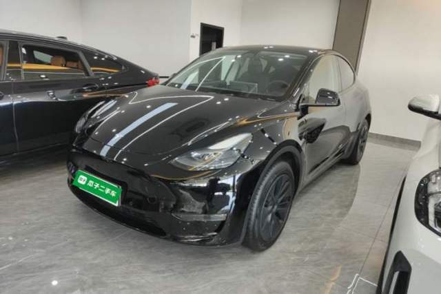 Used Tesla Model Y 2023 Long-Range All-Wheel-Drive Version