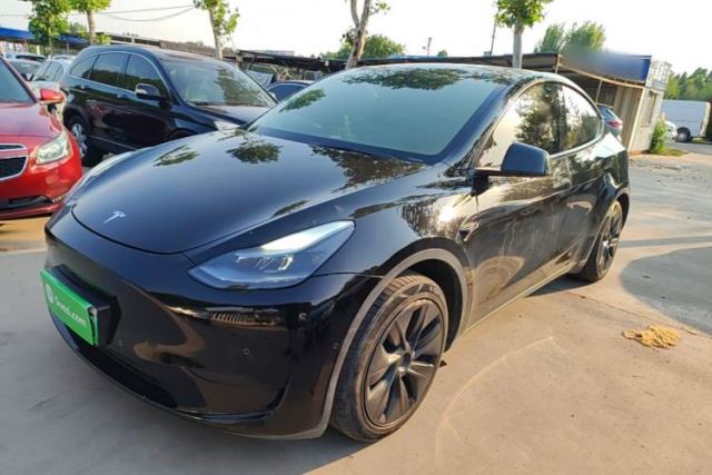 Used Tesla Model Y 2023 Rear-Wheel-Drive Version