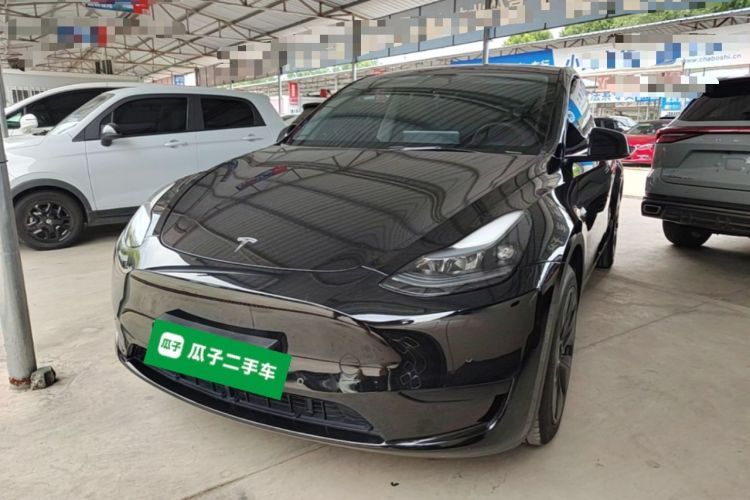 Used Tesla Model Y 2023 Rear-Wheel-Drive Version Guazi used car, China used car export, Used car for sale, Used cars, Cheapest cars for sale