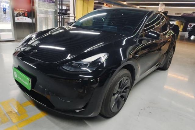 Used Tesla Model Y 2023 Rear-Wheel-Drive Version