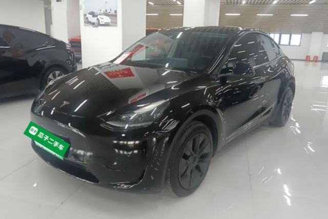 Used Tesla Model Y 2023 Rear-Wheel-Drive Version