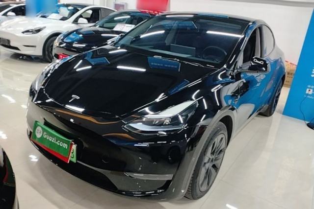 Used Tesla Model Y 2023 Long-Range All-Wheel-Drive Version