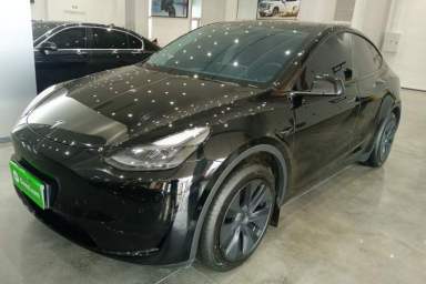 Used Tesla Model Y 2023 Rear-Wheel-Drive Version