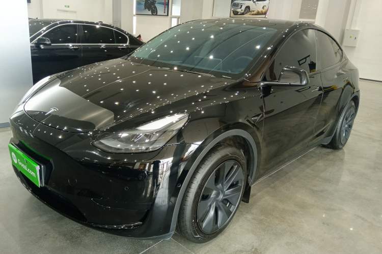 Used Tesla Model Y 2023 Rear-Wheel-Drive Version Guazi used car, China used car export, Used car for sale, Used cars, Cheapest cars for sale