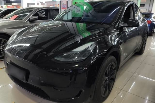 Used Tesla Model Y 2023 Rear-Wheel-Drive Version