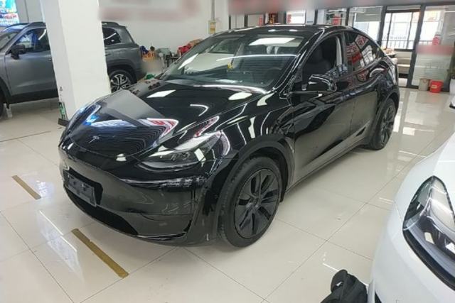 Used Tesla Model Y 2023 Rear-Wheel-Drive Version