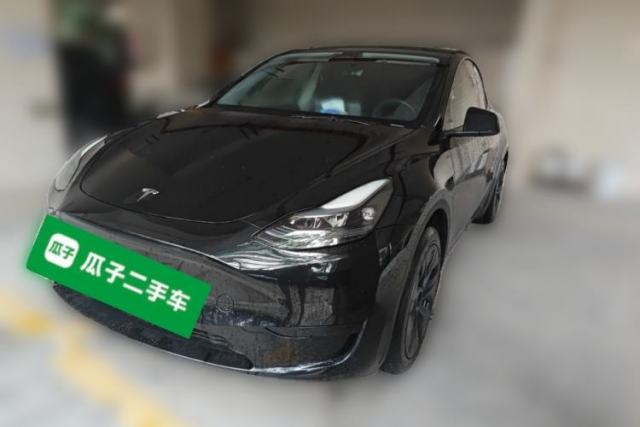 Used Tesla Model Y 2023 Rear-Wheel-Drive Version