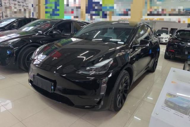Used Tesla Model Y 2023 Rear-Wheel-Drive Version