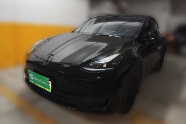 Used Tesla Model Y 2023 Rear-Wheel-Drive Version