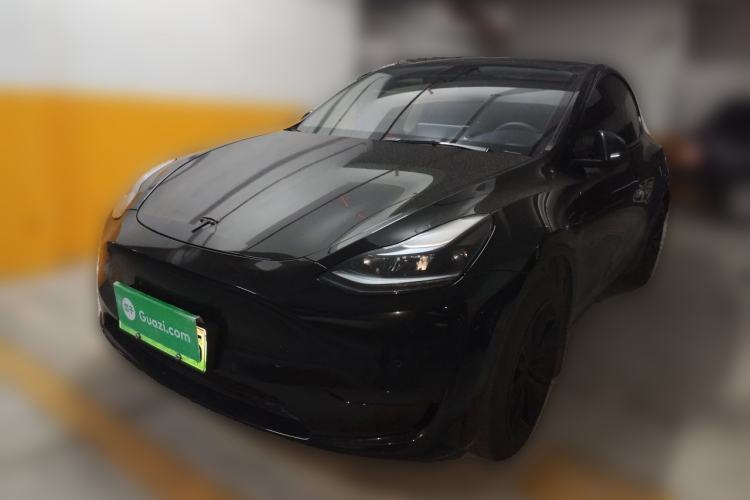 Used Tesla Model Y 2023 Rear-Wheel-Drive Version Guazi used car, China used car export, Used car for sale, Used cars, Cheapest cars for sale