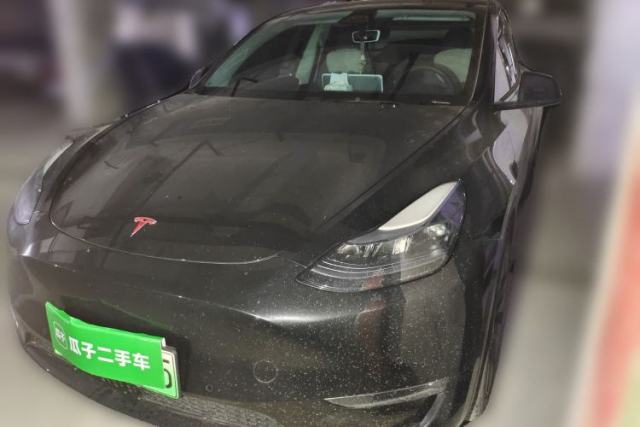 Used Tesla Model Y 2023 Long-Range All-Wheel-Drive Version