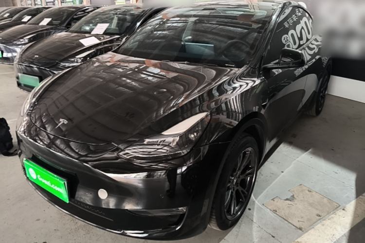Used Tesla Model Y 2023 Long-Range All-Wheel-Drive Version Guazi used car, China used car export, Used car for sale, Used  cars, Cheapest cars for sale