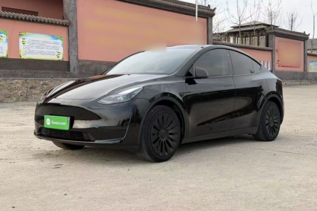 Used Tesla Model Y 2023 Rear-Wheel-Drive Version