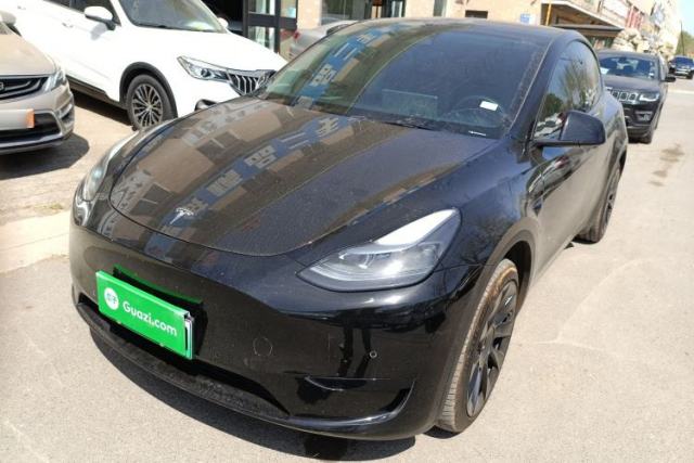 Used Tesla Model Y 2023 Rear-Wheel-Drive Version