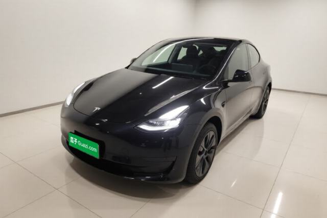 Used Tesla Model Y 2023 Rear-Wheel-Drive Version