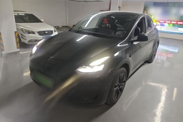 Used Tesla Model Y 2023 Rear-Wheel-Drive Version