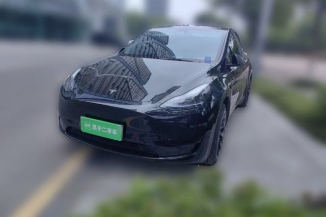 Used Tesla Model Y 2023 Rear-Wheel-Drive Version