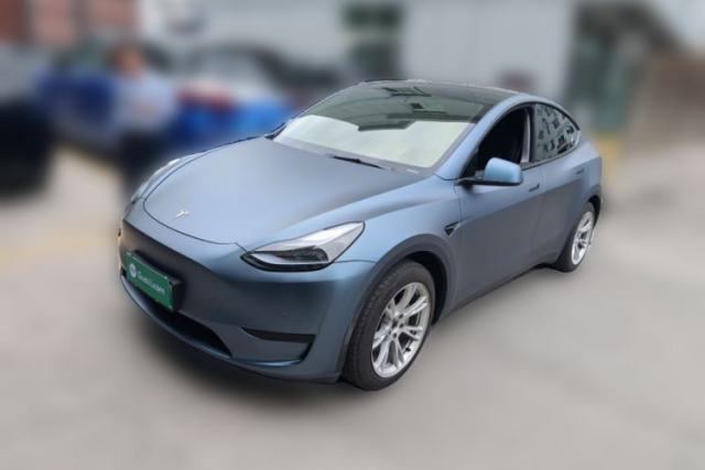 Used Tesla Model Y 2023 Rear-Wheel-Drive Version