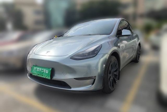 Tesla Model Y 2023 Long-Range All-Wheel-Drive Version de segunda mano