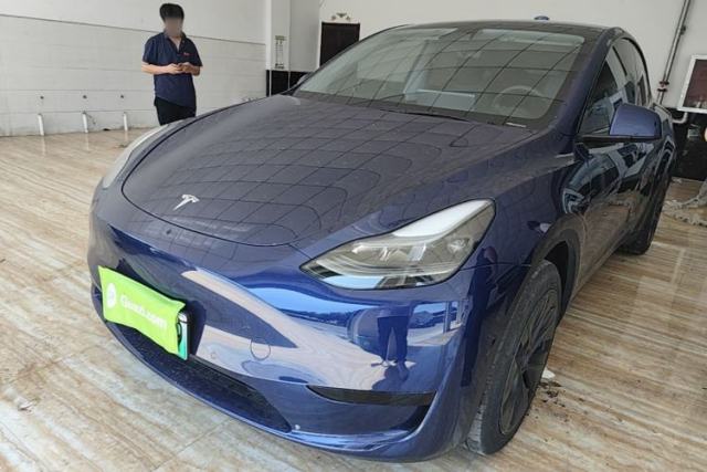 Tesla Model Y 2023 Rear-Wheel-Drive Version de segunda mano