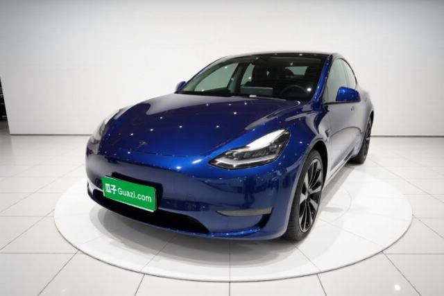 Used Tesla Model Y 2023 High-Performance All-Wheel-Drive Version