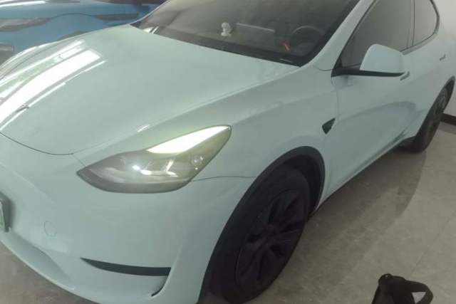 Used Tesla Model Y 2023 Rear-Wheel-Drive Version