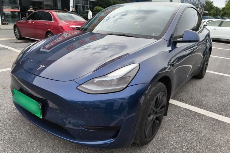 Used Tesla Model Y 2023 Rear-Wheel-Drive Version Guazi used car, China used car export, Used car for sale, Used cars, Cheapest cars for sale