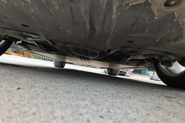 Used Tesla Model Y 2023 Rear-Wheel-Drive Version Chassis Rear