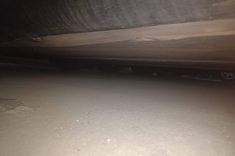 Used Tesla Model Y 2023 Rear-Wheel-Drive Version Chassis Rear Left