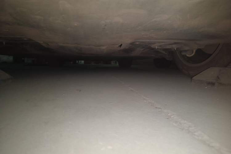 Used Tesla Model Y 2023 Rear-Wheel-Drive Version Chassis Rear