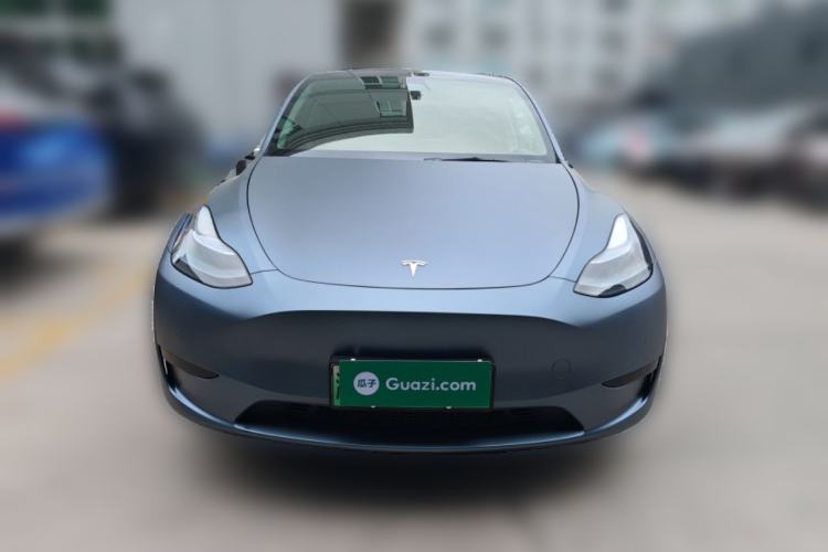 Used Tesla Model Y 2023 Rear-Wheel-Drive Version Front